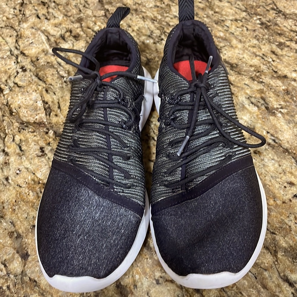 Under Armour USA 7Y EUR 40 Gray/black. Running Track Sports Athleisure Gymcore